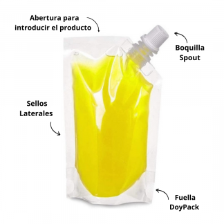 SPOUT PARA LÍQUIDOS